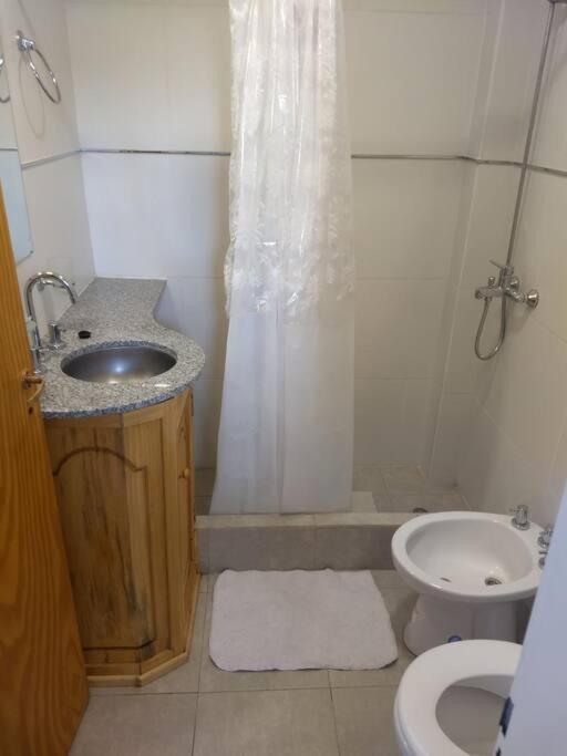 Apartmán Departamento Equipado Pioneros Zapala Exteriér fotografie
