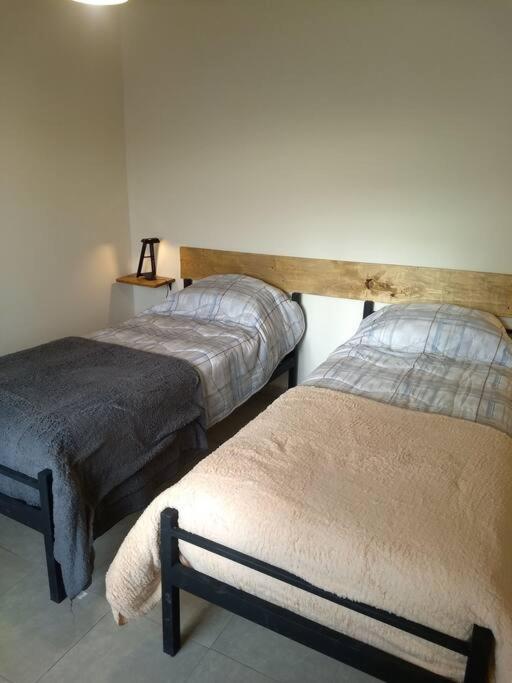 Apartmán Departamento Equipado Pioneros Zapala Exteriér fotografie