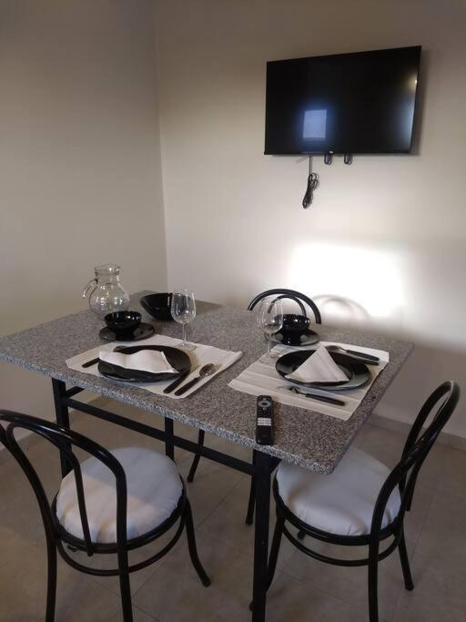 Apartmán Departamento Equipado Pioneros Zapala Exteriér fotografie