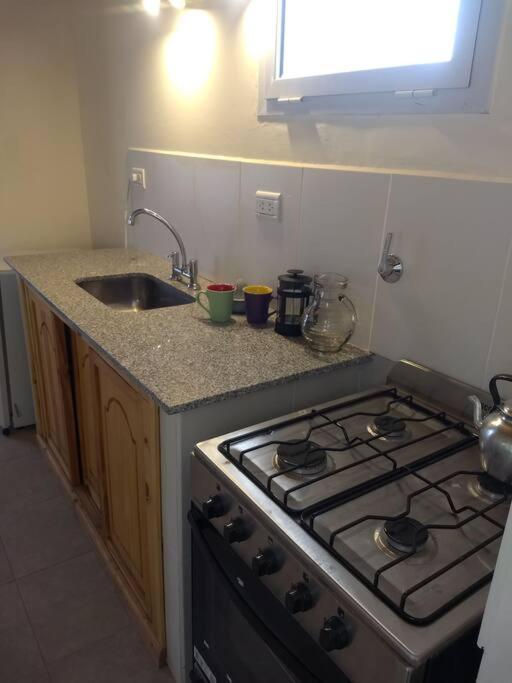 Apartmán Departamento Equipado Pioneros Zapala Exteriér fotografie