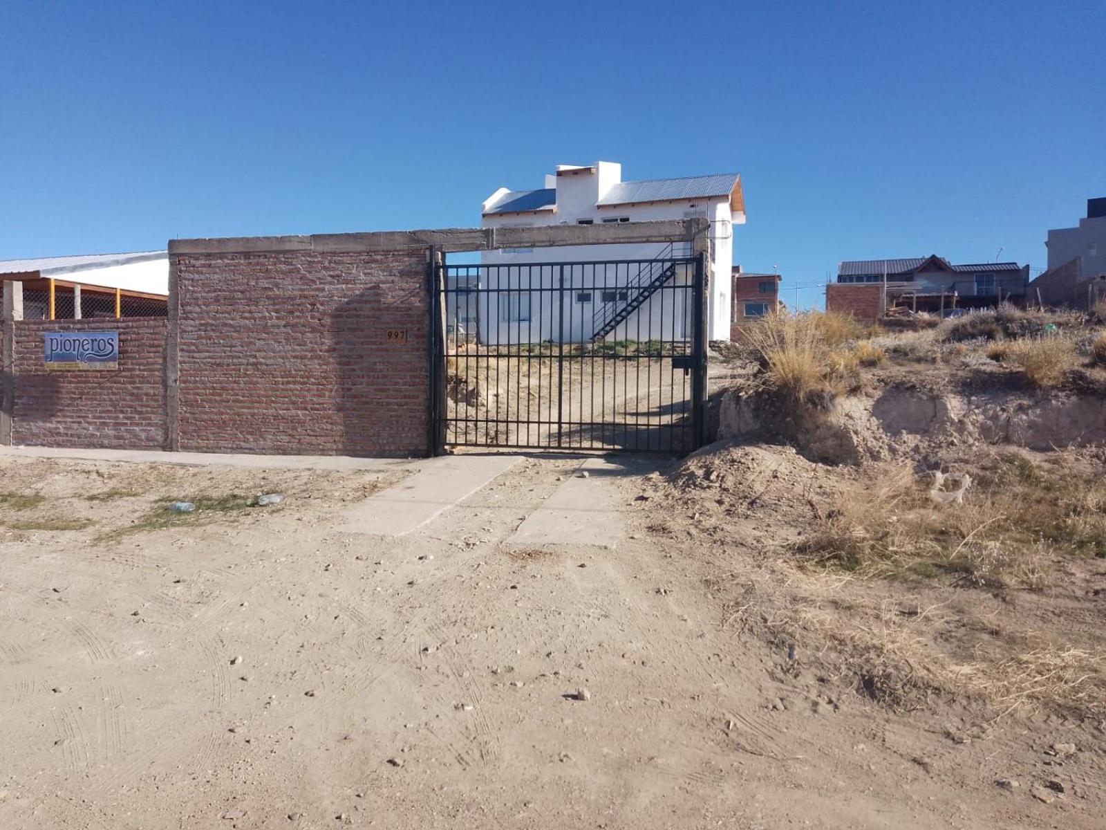 Apartmán Departamento Equipado Pioneros Zapala Exteriér fotografie